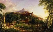 Departure Thomas Cole